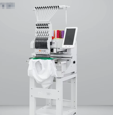 Embroidery Towel - Macchina da Ricamo Computerizzata a Prezzo