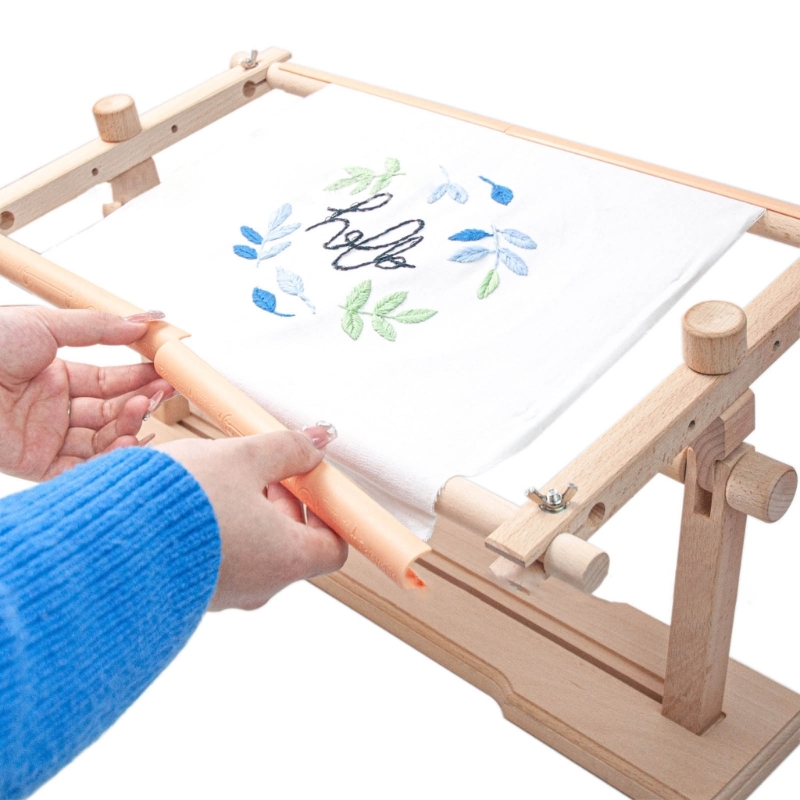 Embroidery Service - 4x/set Telaio Punto Croce Telaio da