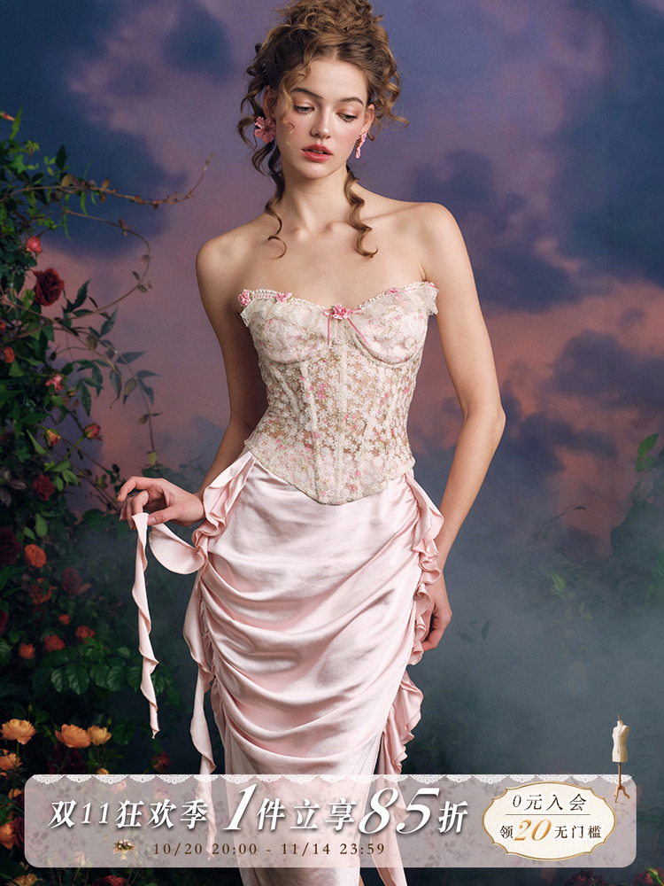 Embroidery Youtube - LaceMade Design originale da favola con