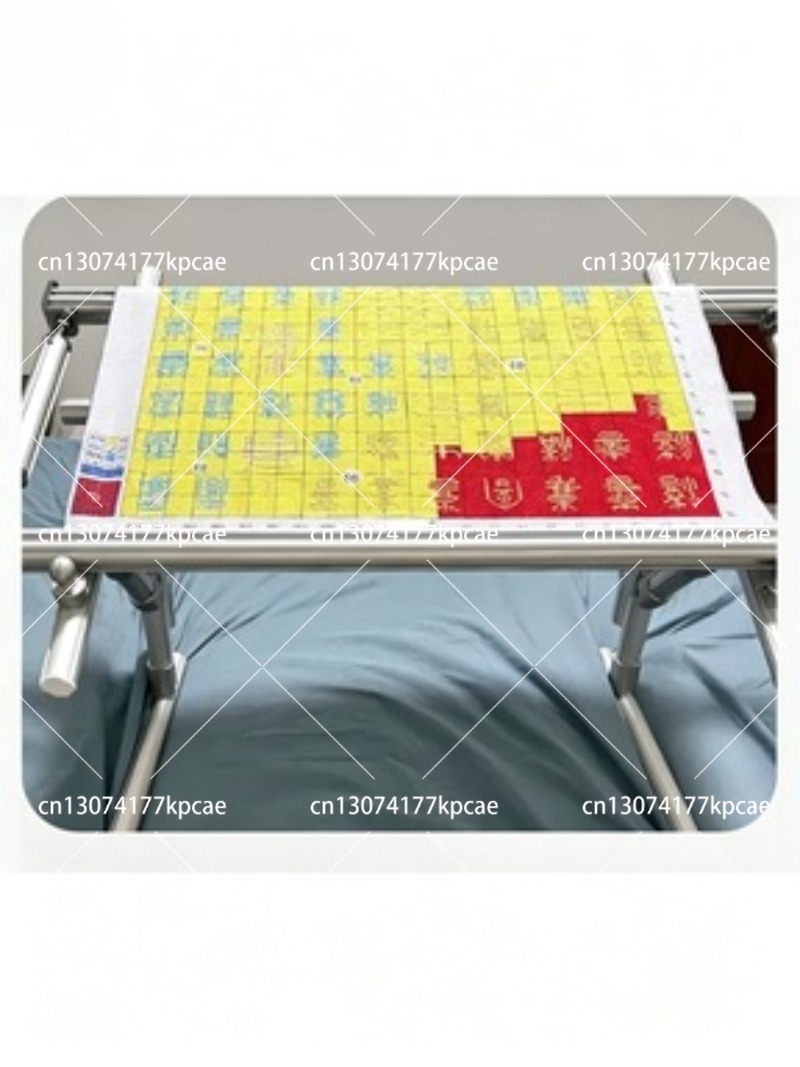 Embroidery Hoop Stand - Supporto per telaio da ricamo a