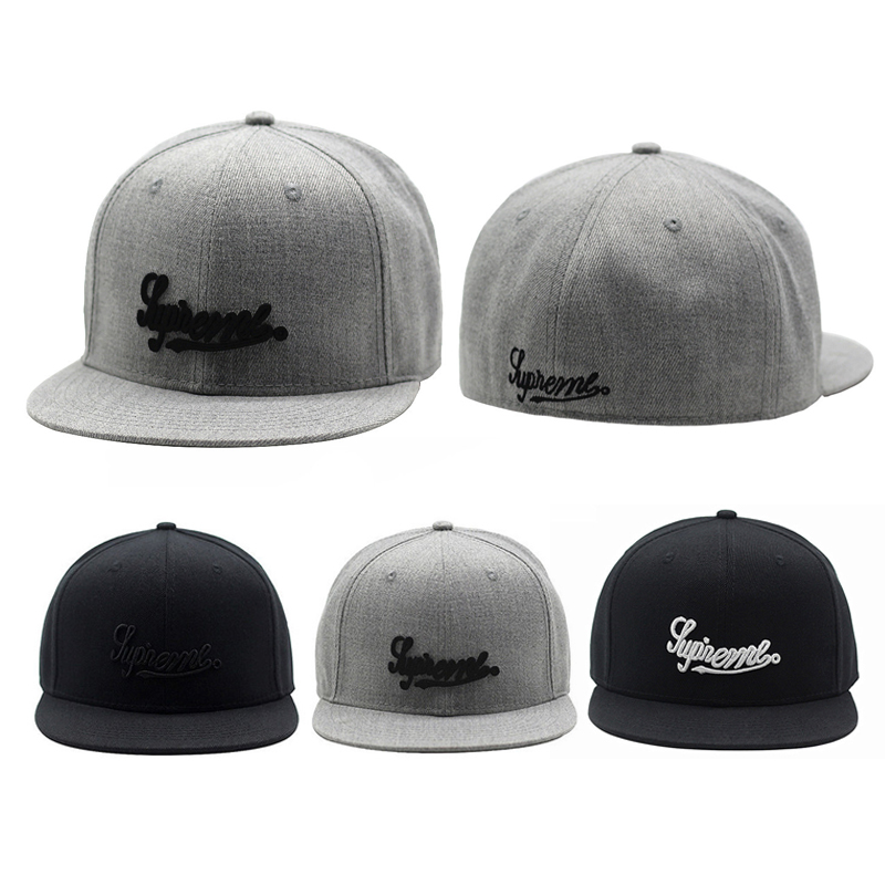 Embroidery York - Cappello con cappuccio aderente completamente chiuso