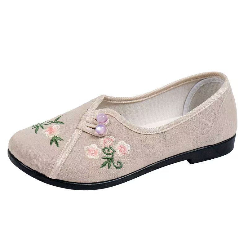 Embroidery Shoes - Scarpe da donna in stile cinese