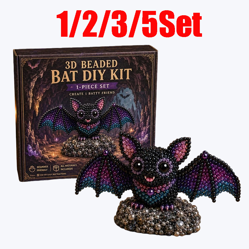 Embroidery Youtube - Set da 1/2/3/5 Pezzi Kit Artigianale