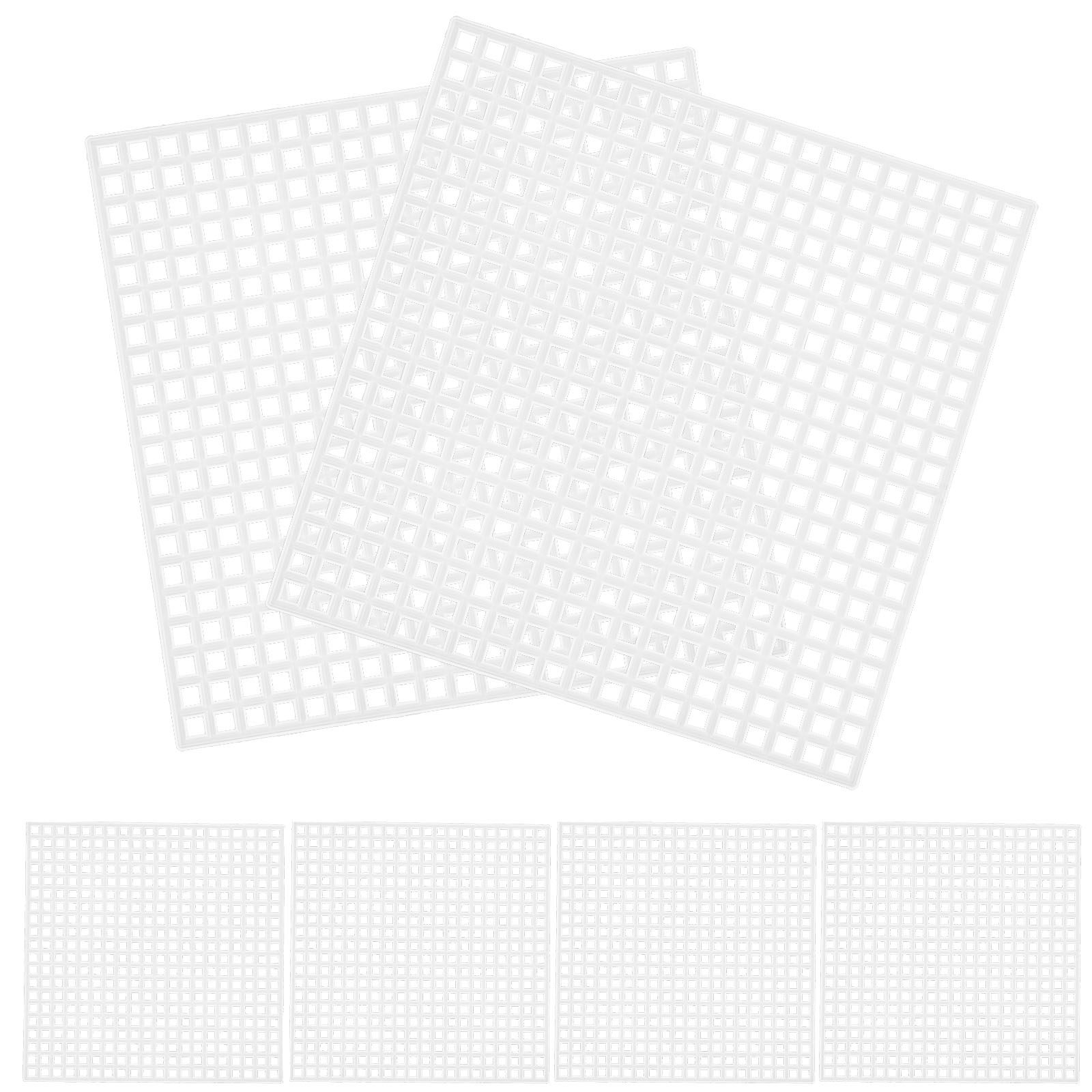 10 Pezzi di Fogli in Rete Plas - Embroidery Bag recensione e prezzo