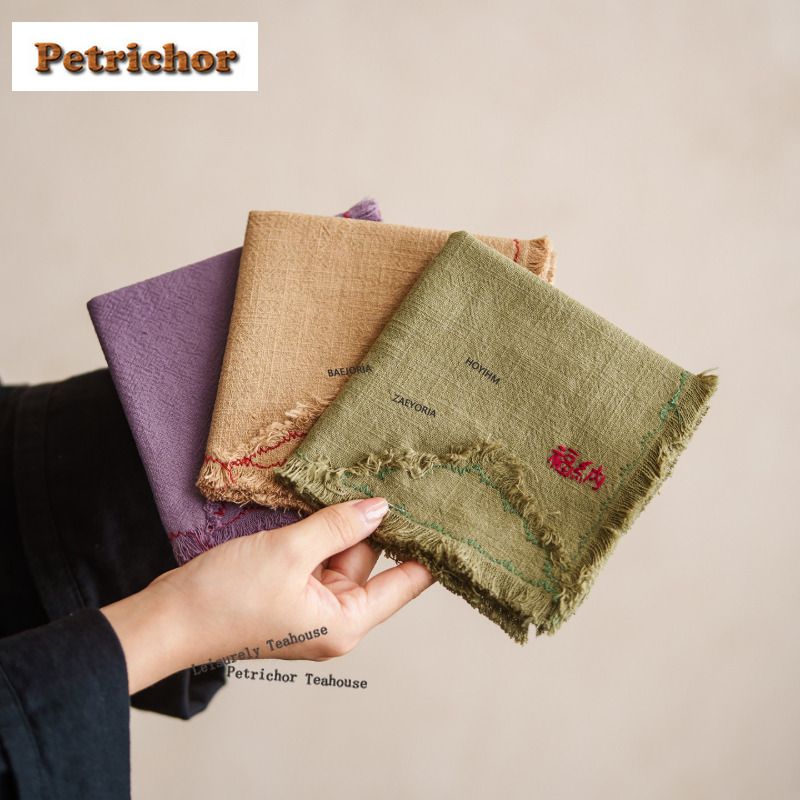 HOYIHM Asciugamano da Tè in Co - Embroidery Towel recensione e prezzo