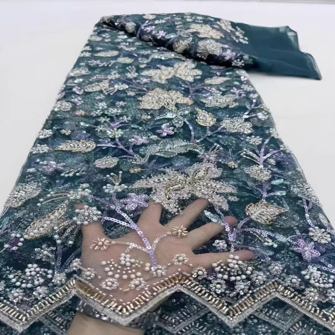 Tessuti ricamati con perline e - Embroidery Youtube recensione e prezzo