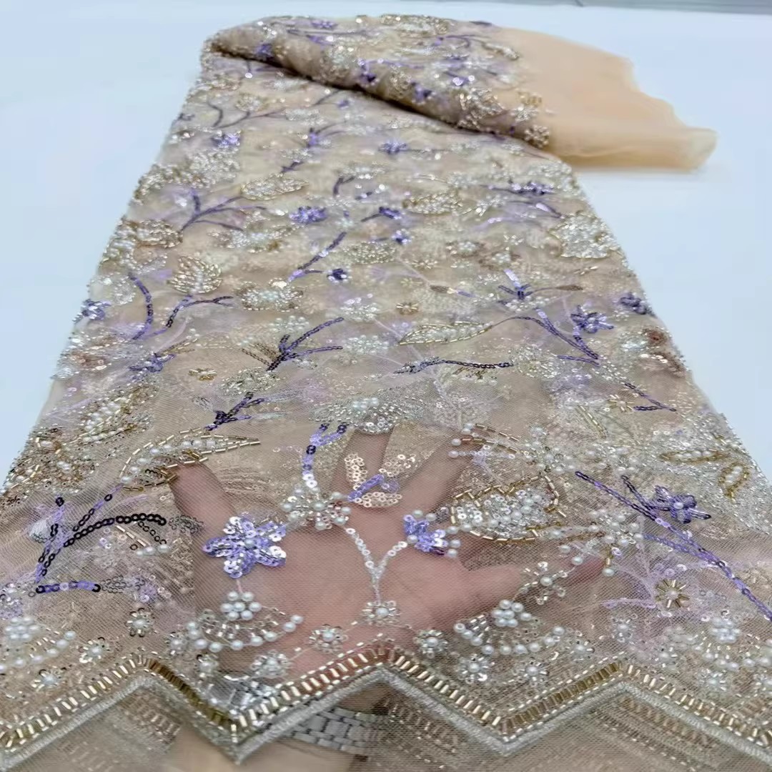 Tessuti ricamati con perline e - Embroidery Youtube recensione e prezzo