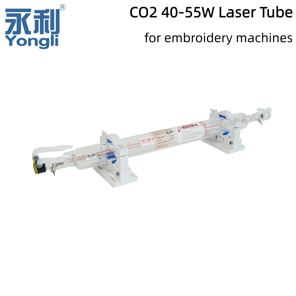 Tubo laser CO2 Bluetimes 40-48 - Embroidery Youtube recensione e prezzo