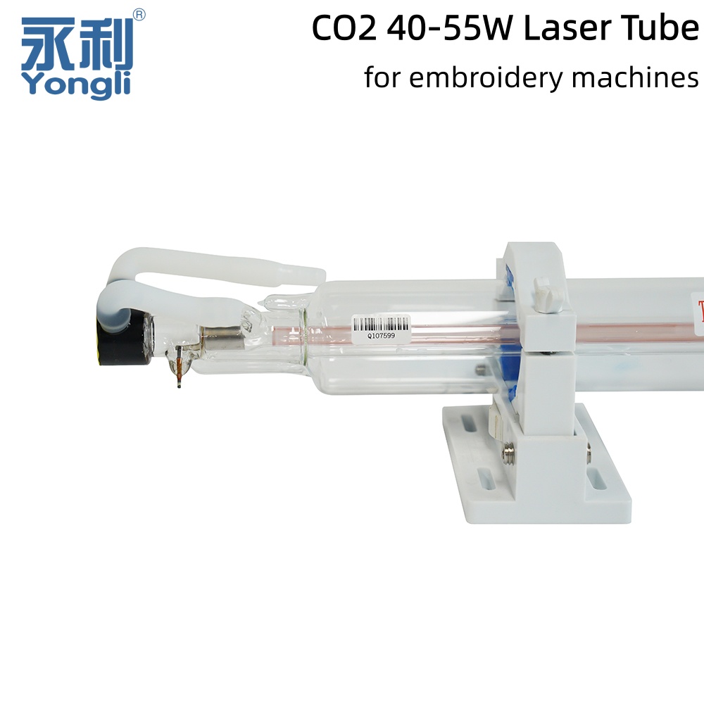 Tubo laser CO2 Bluetimes 40-48 - Embroidery Youtube recensione e prezzo