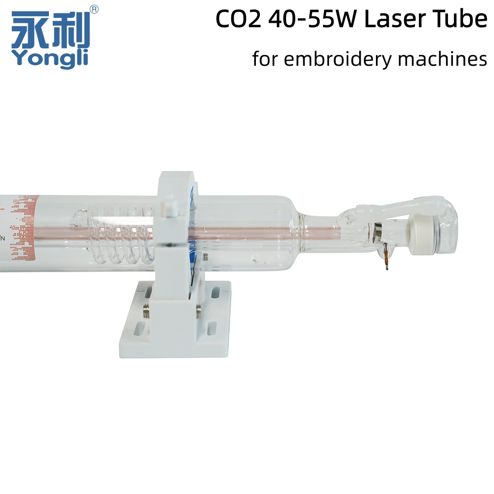Tubo laser CO2 Bluetimes 40-48 - Embroidery Youtube recensione e prezzo