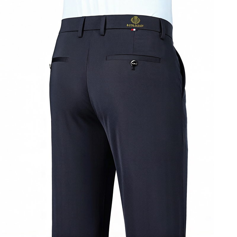 Pantaloni Eleganti da Uomo Ela - Embroidery Service recensione e prezzo