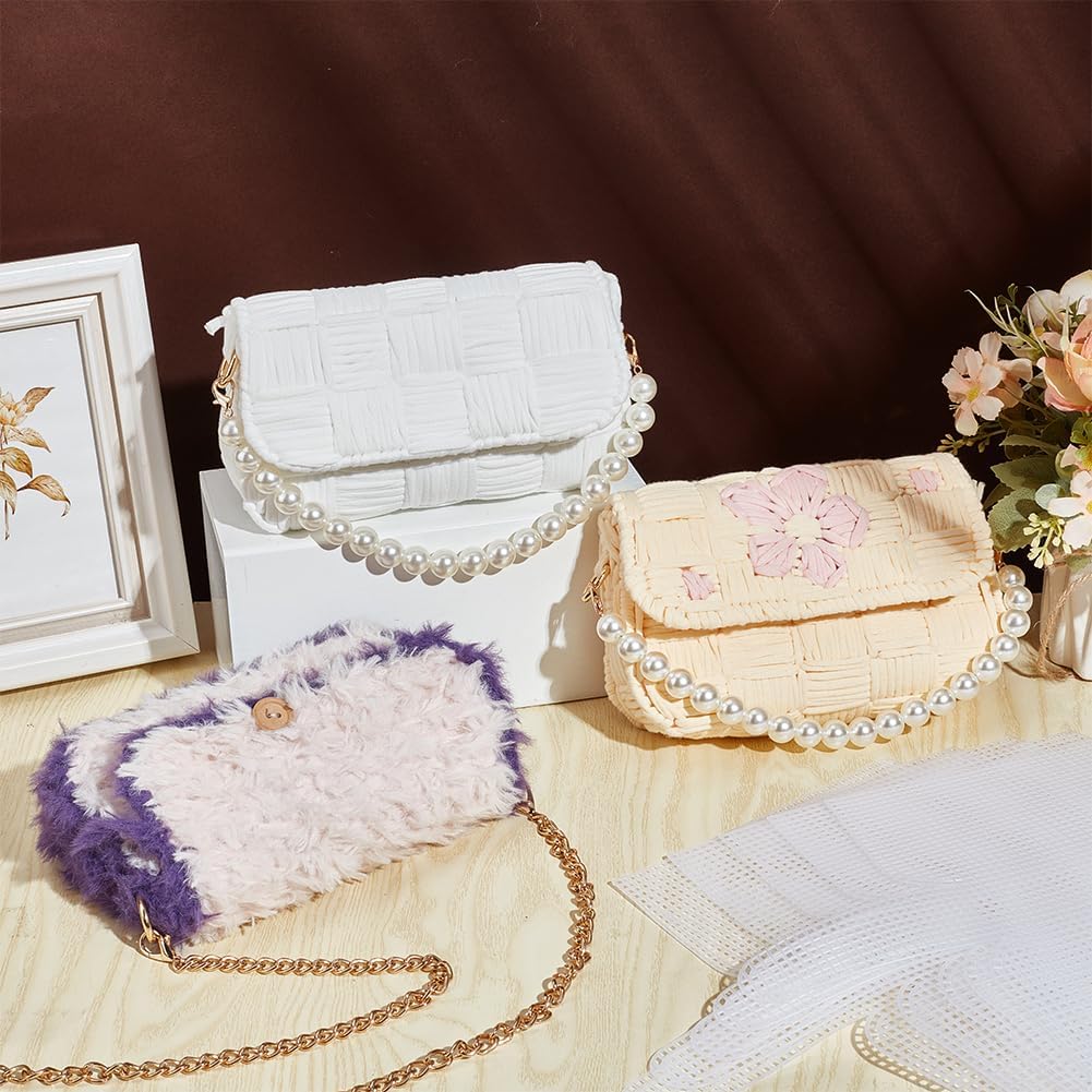 1-4 pezzi fogli di tela di mag - Embroidery Bag recensione e prezzo