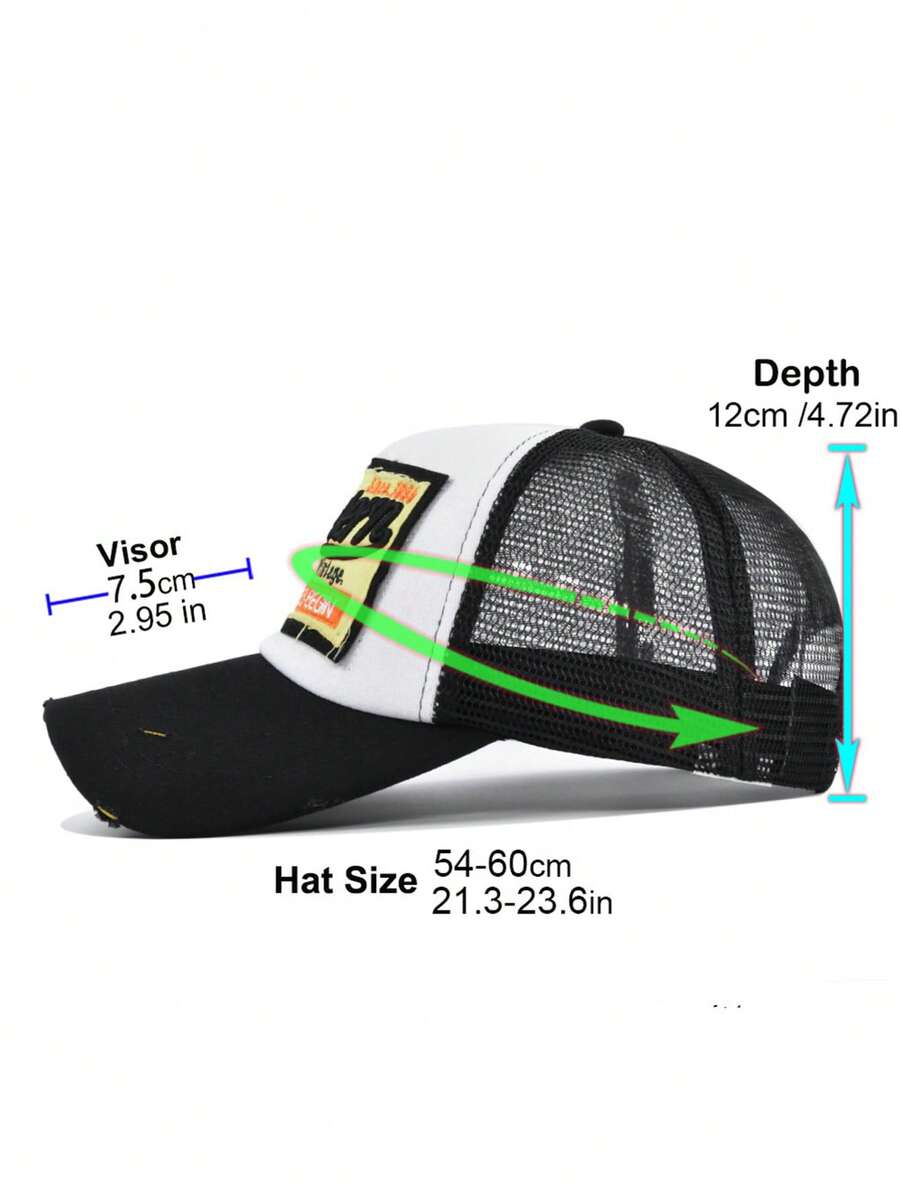 Cappellino da baseball traspir - Embroidery Alphabet Designs recensione e prezzo