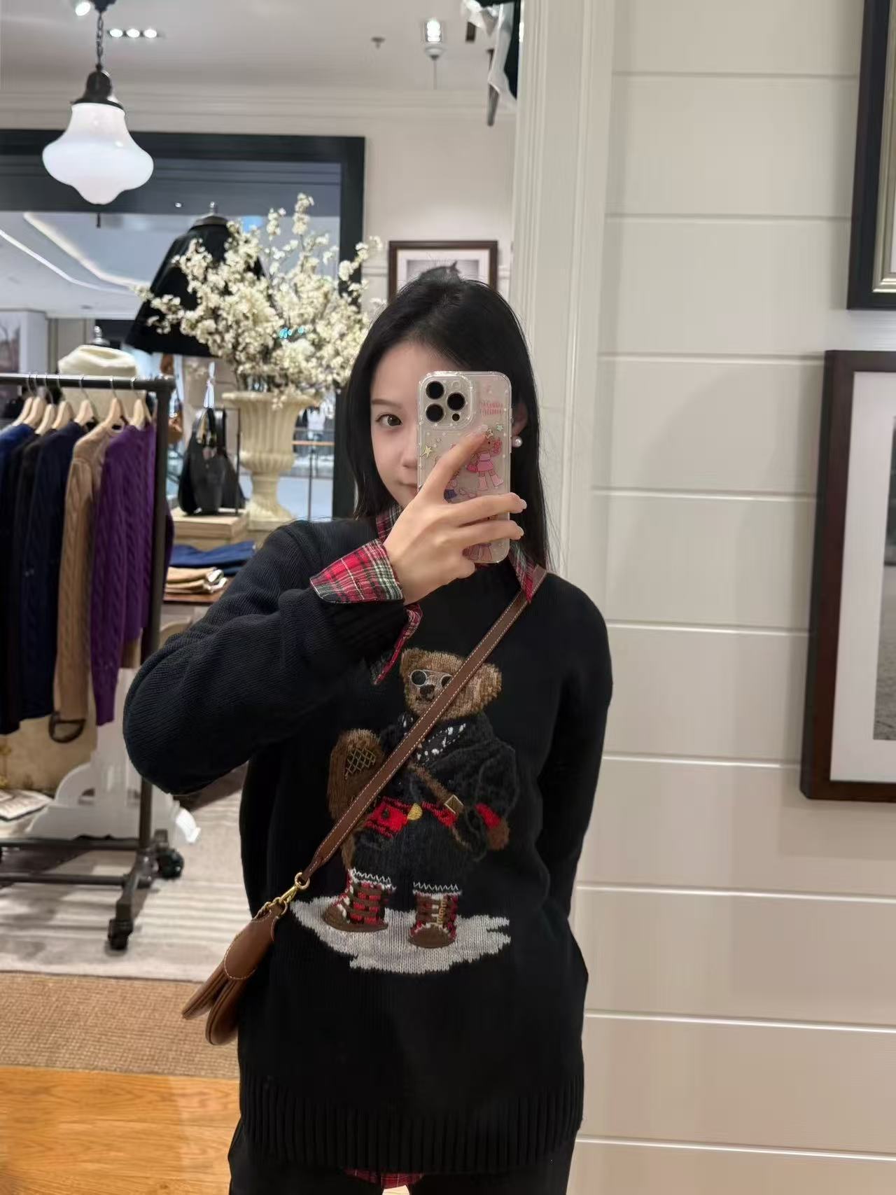 Maglione Invernale Unisex Lavo - Embroidery Hoop Stand recensione e prezzo