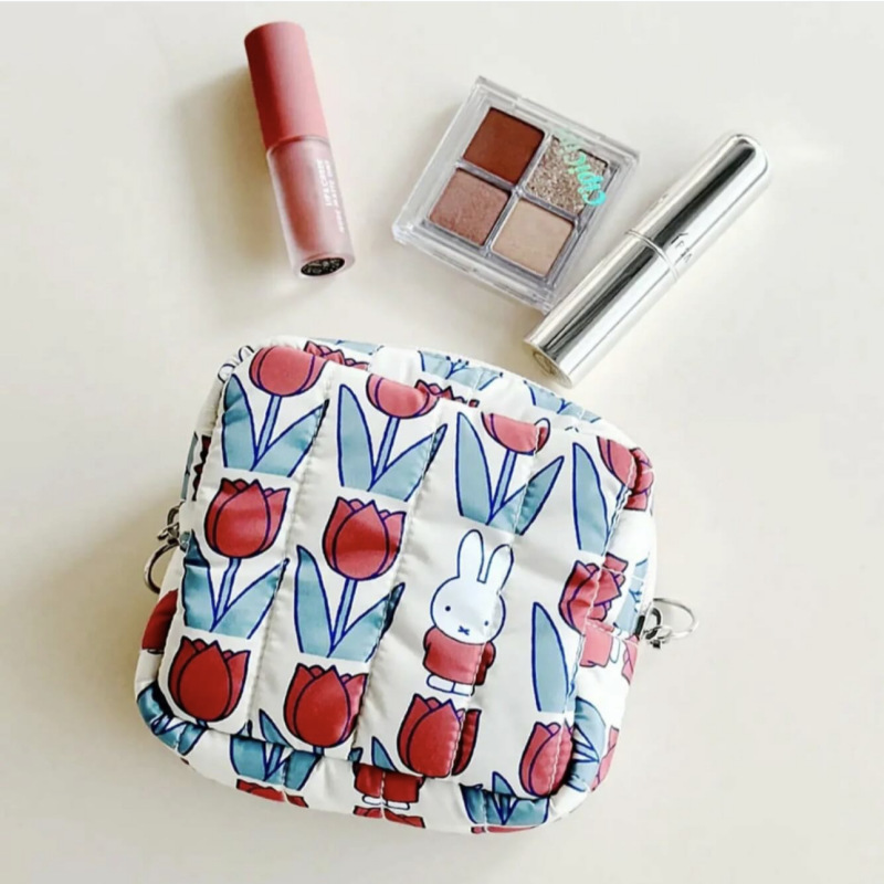 Borsa per il Trucco Kawaii Mif - Embroidery Wallet recensione e prezzo