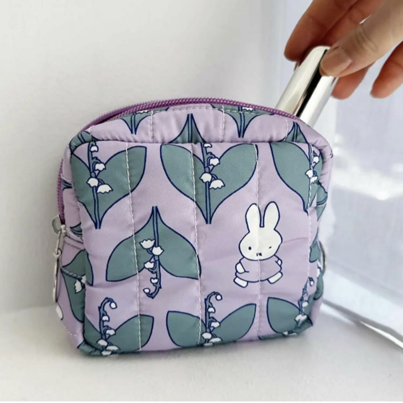 Borsa per il Trucco Kawaii Mif - Embroidery Wallet recensione e prezzo