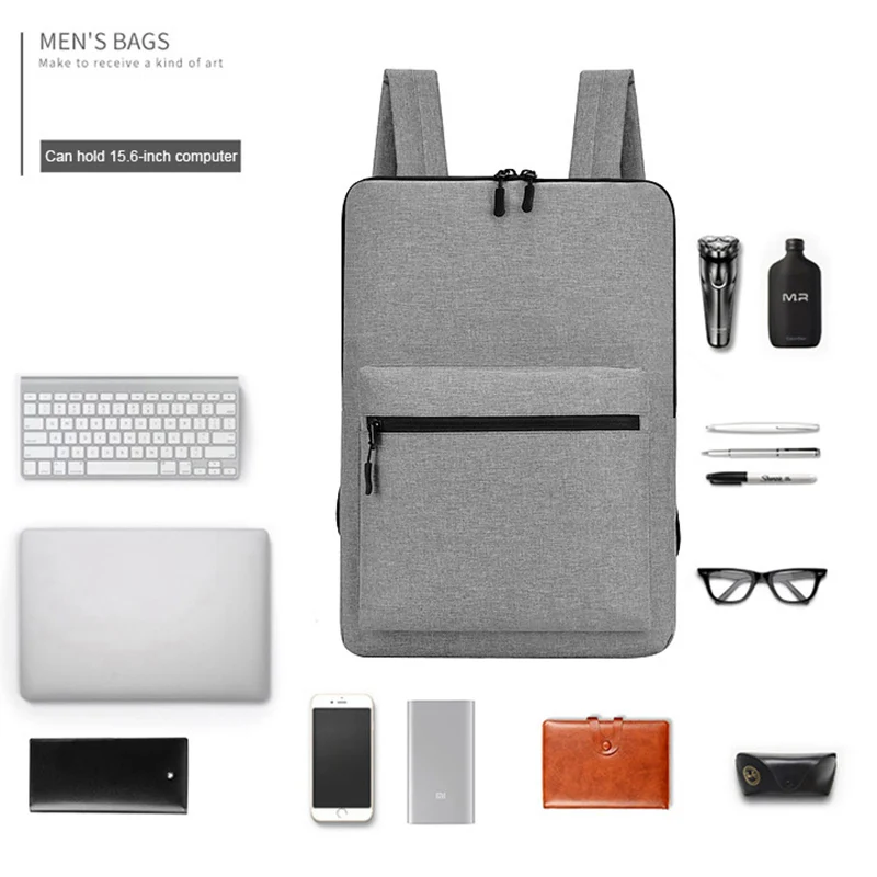 Zaino Classico da Uomo per Aff - Embroidery Bag recensione e prezzo