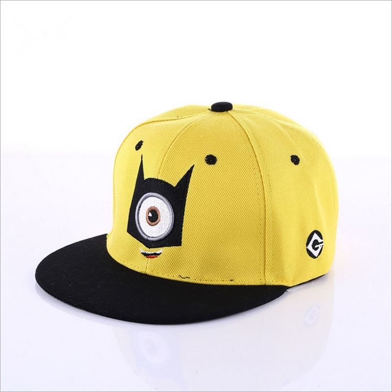 Cappellino da Baseball Minions - Embroidery Shawl recensione e prezzo