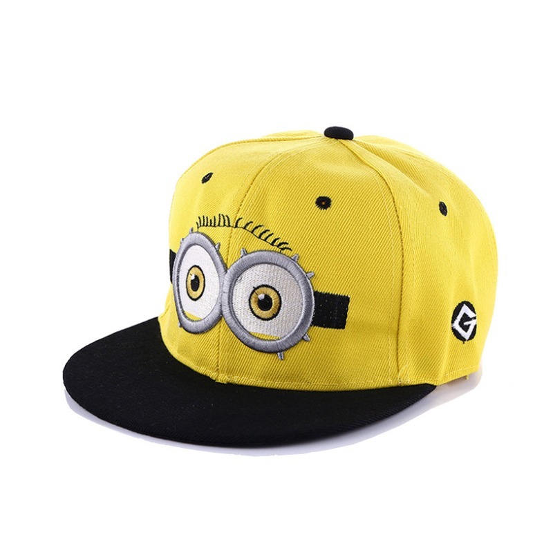 Cappellino da Baseball Minions - Embroidery Shawl recensione e prezzo