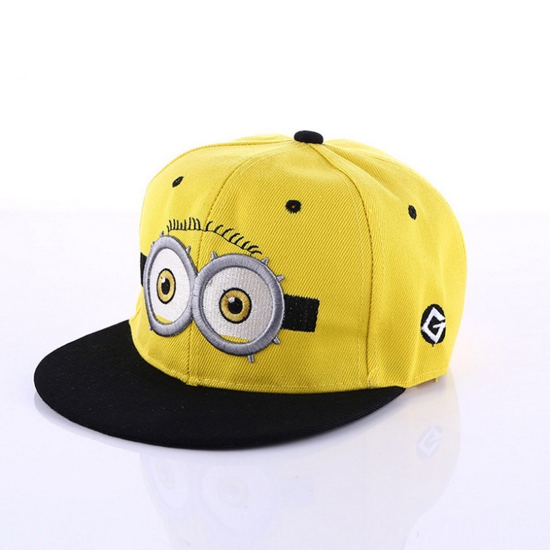 Cappellino da Baseball Minions - Embroidery Shawl recensione e prezzo