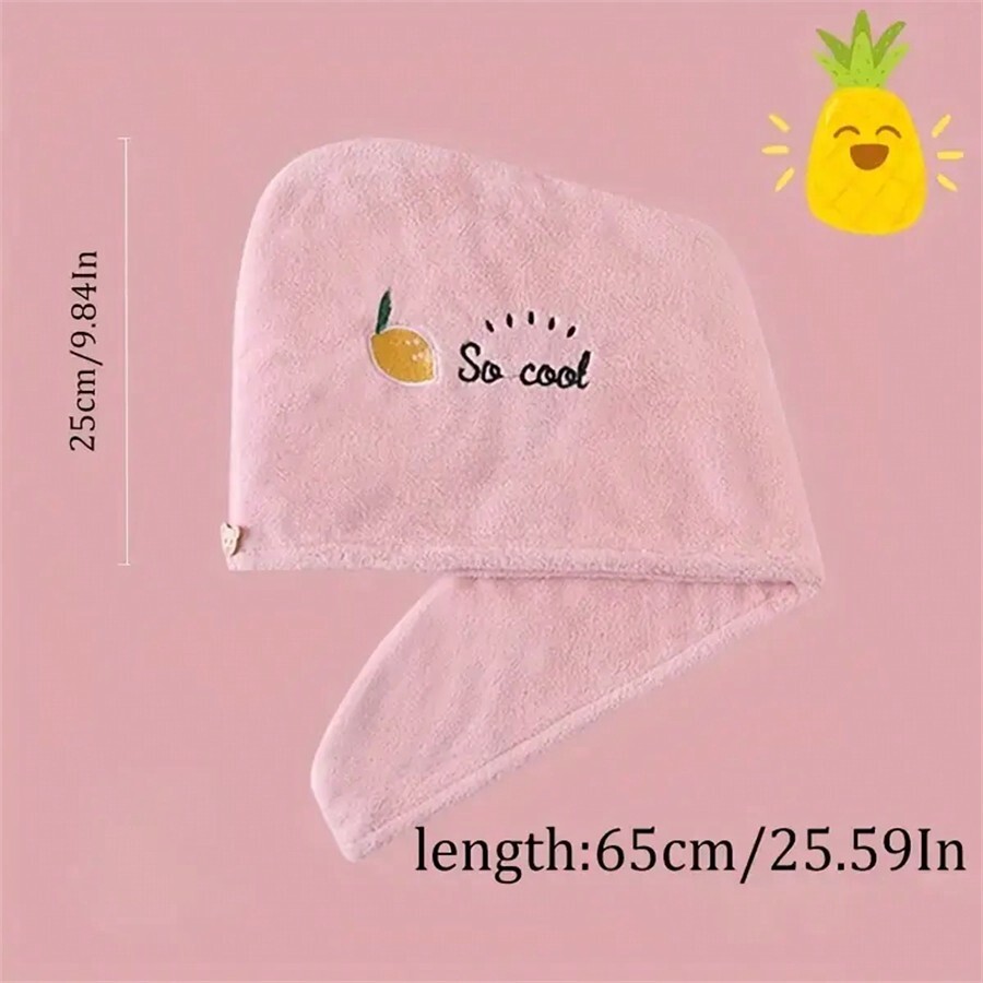 Asciugamano per Capelli in Pil - Embroidery Towel recensione e prezzo