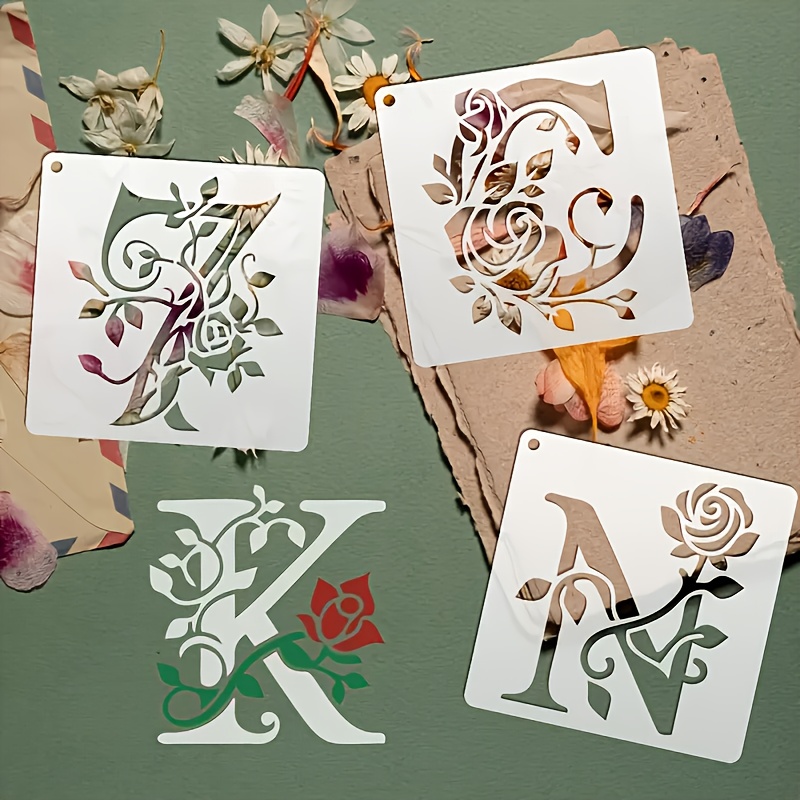 Set di 36 Lettere dell'Alfabet - Embroidery Alphabet Designs recensione e prezzo
