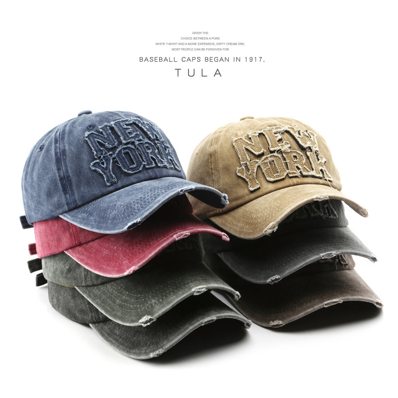 Cappellini da Baseball con Ric - Embroidery York recensione e prezzo