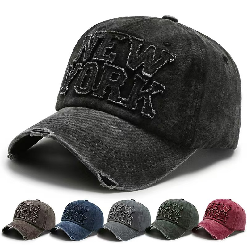 Cappellini da Baseball con Ric - Embroidery York recensione e prezzo