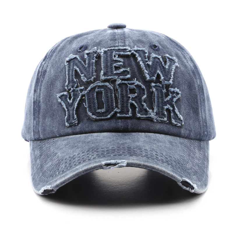Cappellini da Baseball con Ric - Embroidery York recensione e prezzo