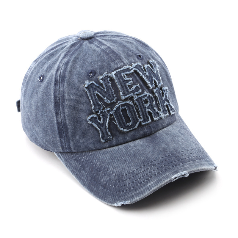 Cappellini da Baseball con Ric - Embroidery York recensione e prezzo