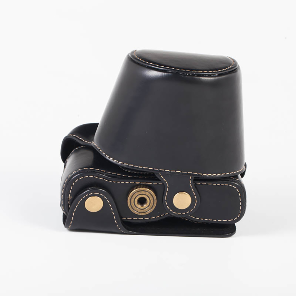 Custodia per fotocamera in pel - Embroidery Bag recensione e prezzo