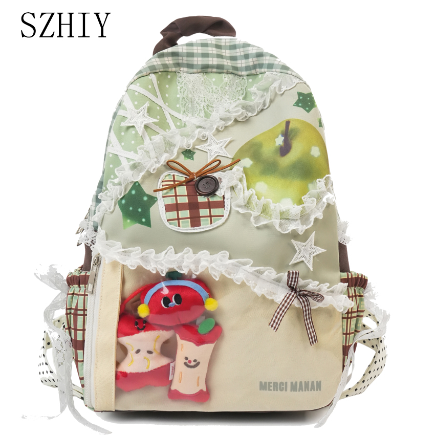 Zaino Colorato per Studenti Un - Embroidery Kit Pouch recensione e prezzo