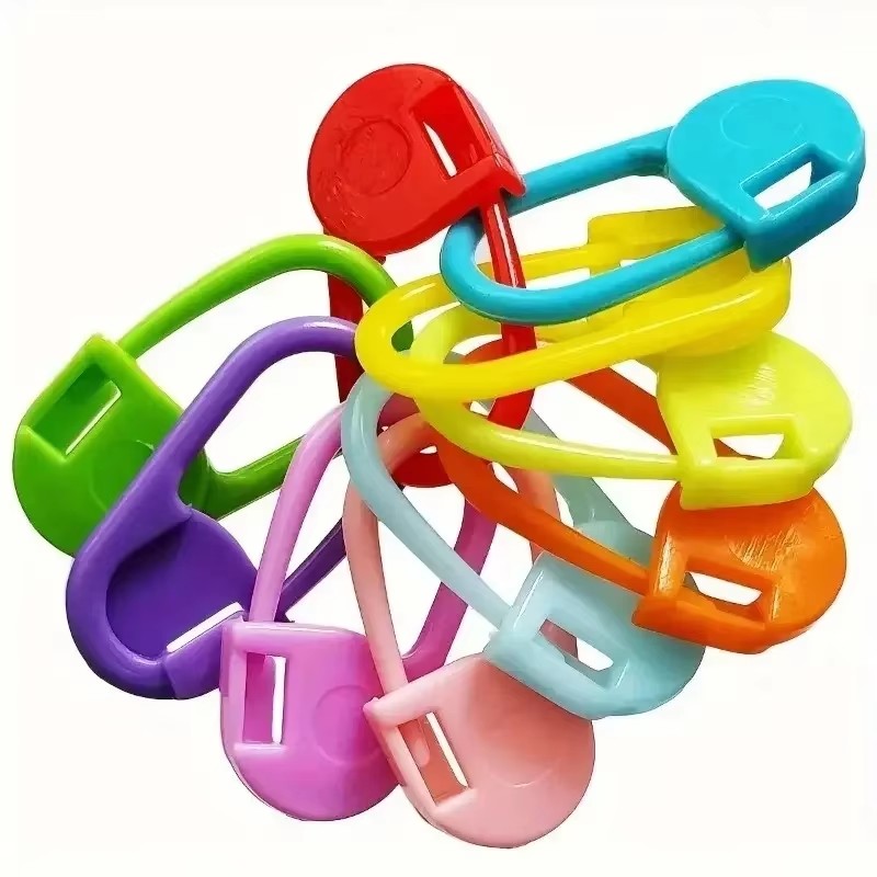 Marcatori per Maglia e Uncinet - Stitch Marker Ring recensione e prezzo