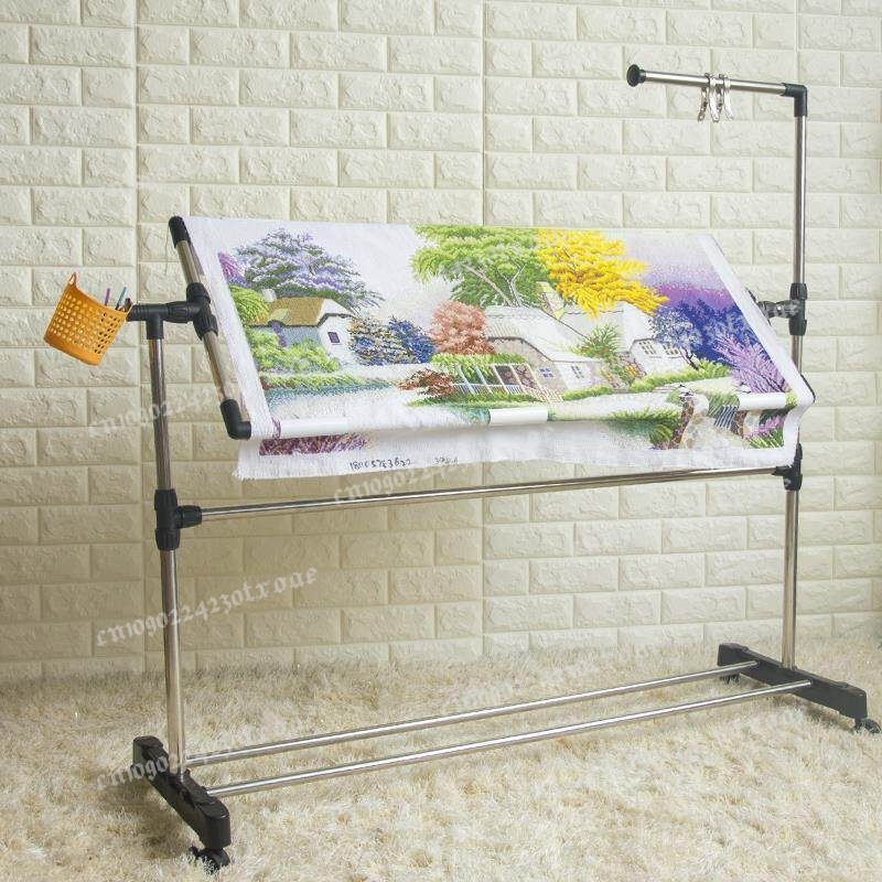 Supporto Regolabile per Telaio - Embroidery Hoop Stand recensione e prezzo