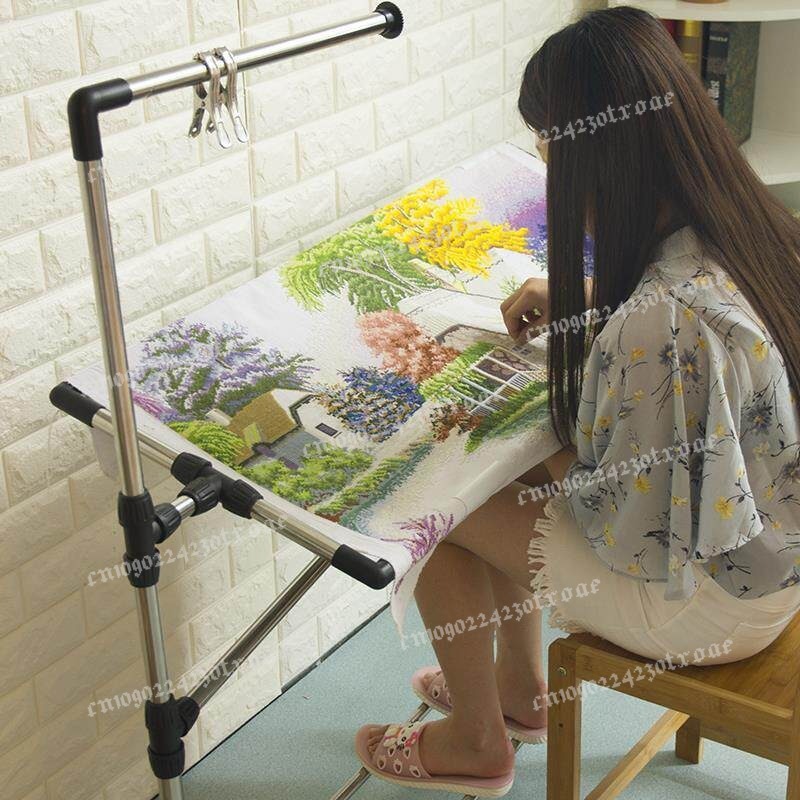 Supporto Regolabile per Telaio - Embroidery Hoop Stand recensione e prezzo