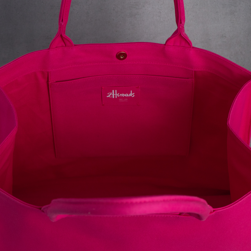 Borsa Tote in Cotone Riciclato - Embroidery Towel recensione e prezzo
