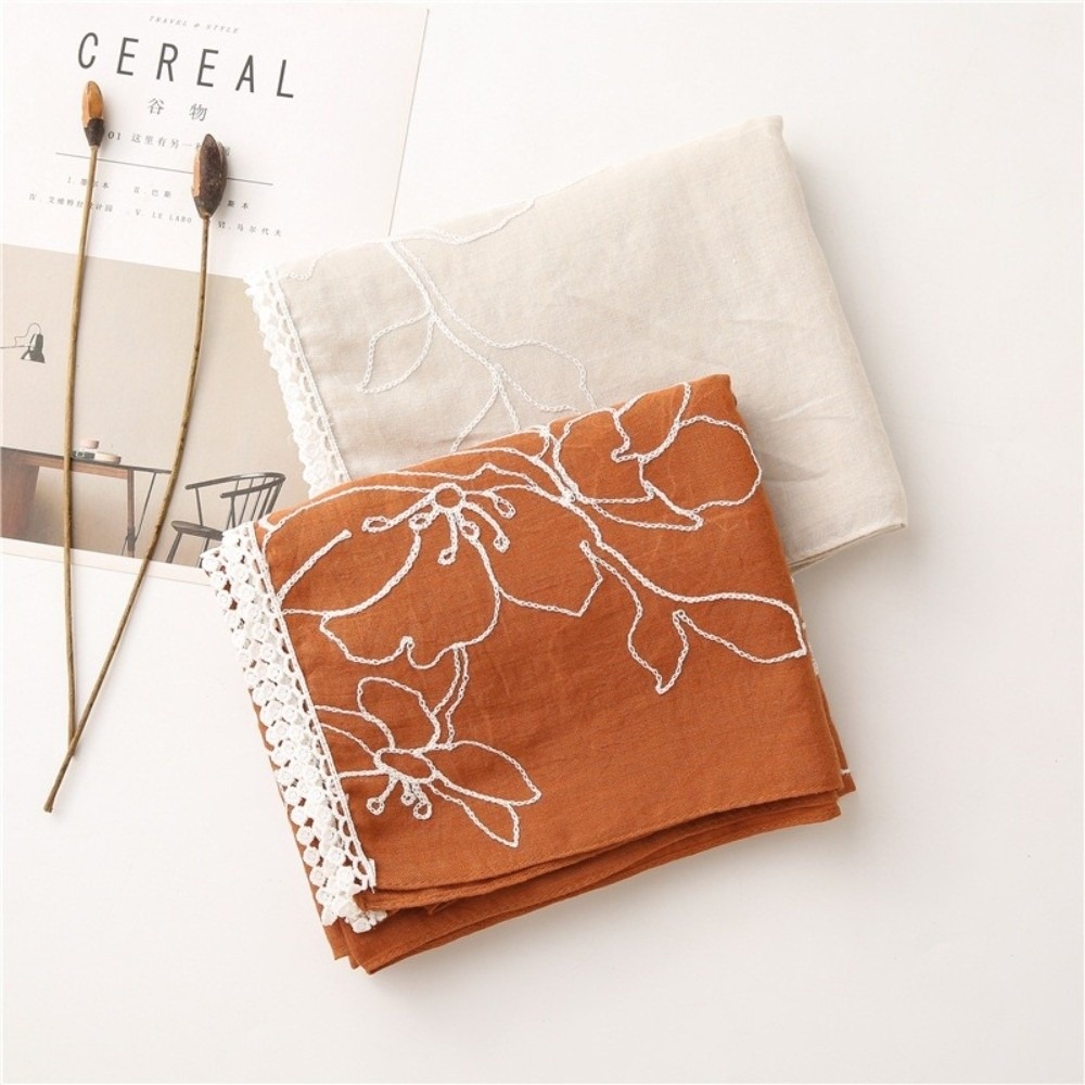 Sciarpa Hijab Versatile ed Ele - Embroidery Shawl recensione e prezzo