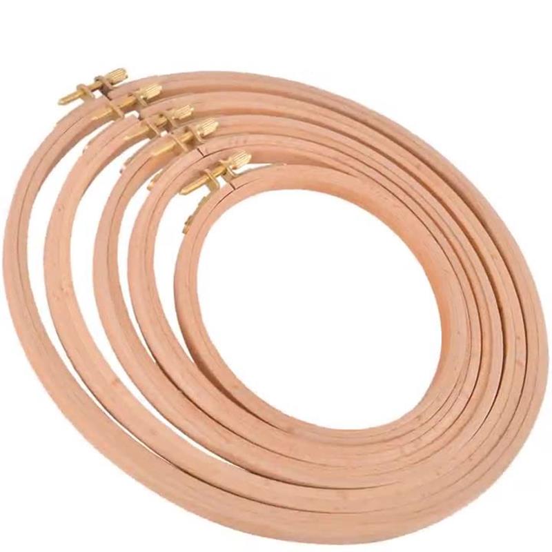 Cerchi da ricamo in legno di f - Embroidery Hoop Stand recensione e prezzo