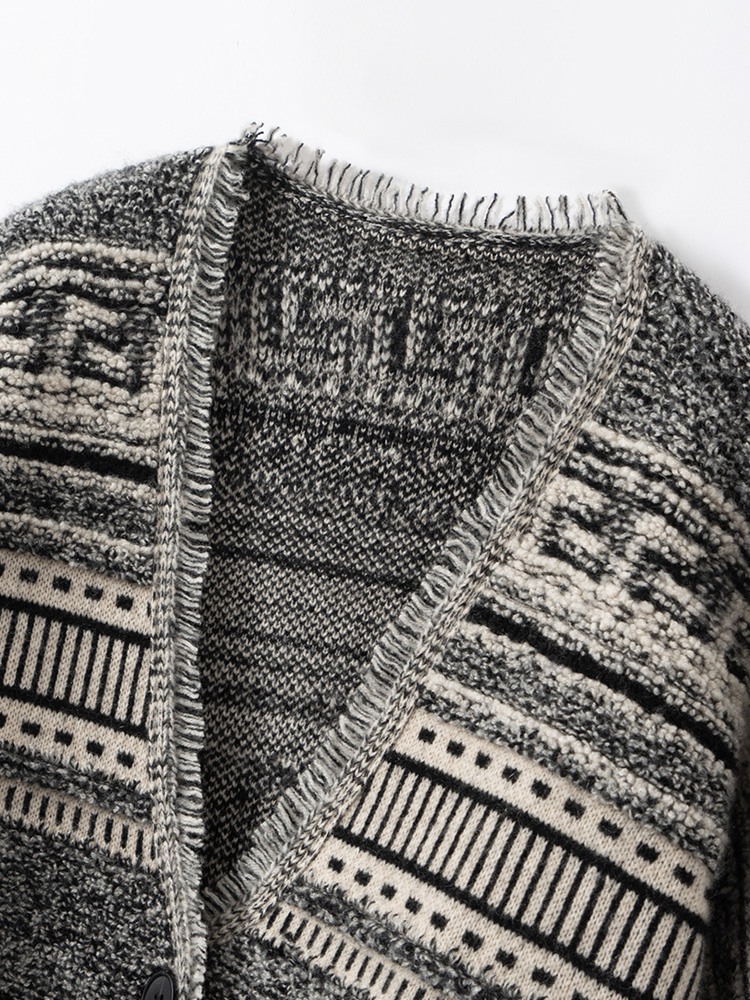 Maglione cardigan da donna boh - Embroidery Towel recensione e prezzo