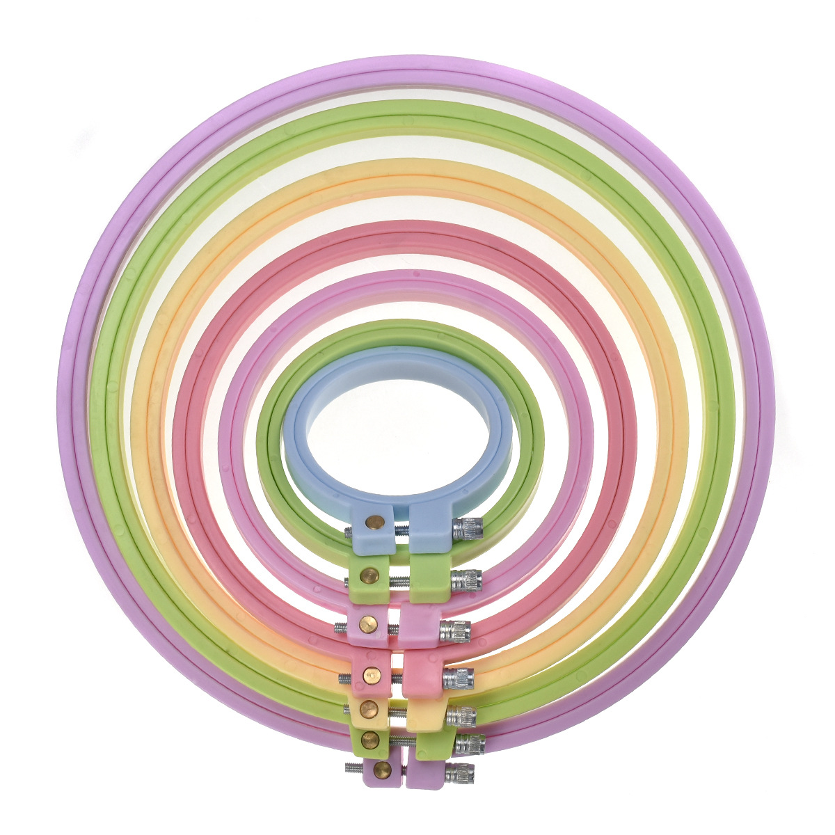 Set da 1/7 Pezzi di Telai per  - Embroidery Service recensione e prezzo
