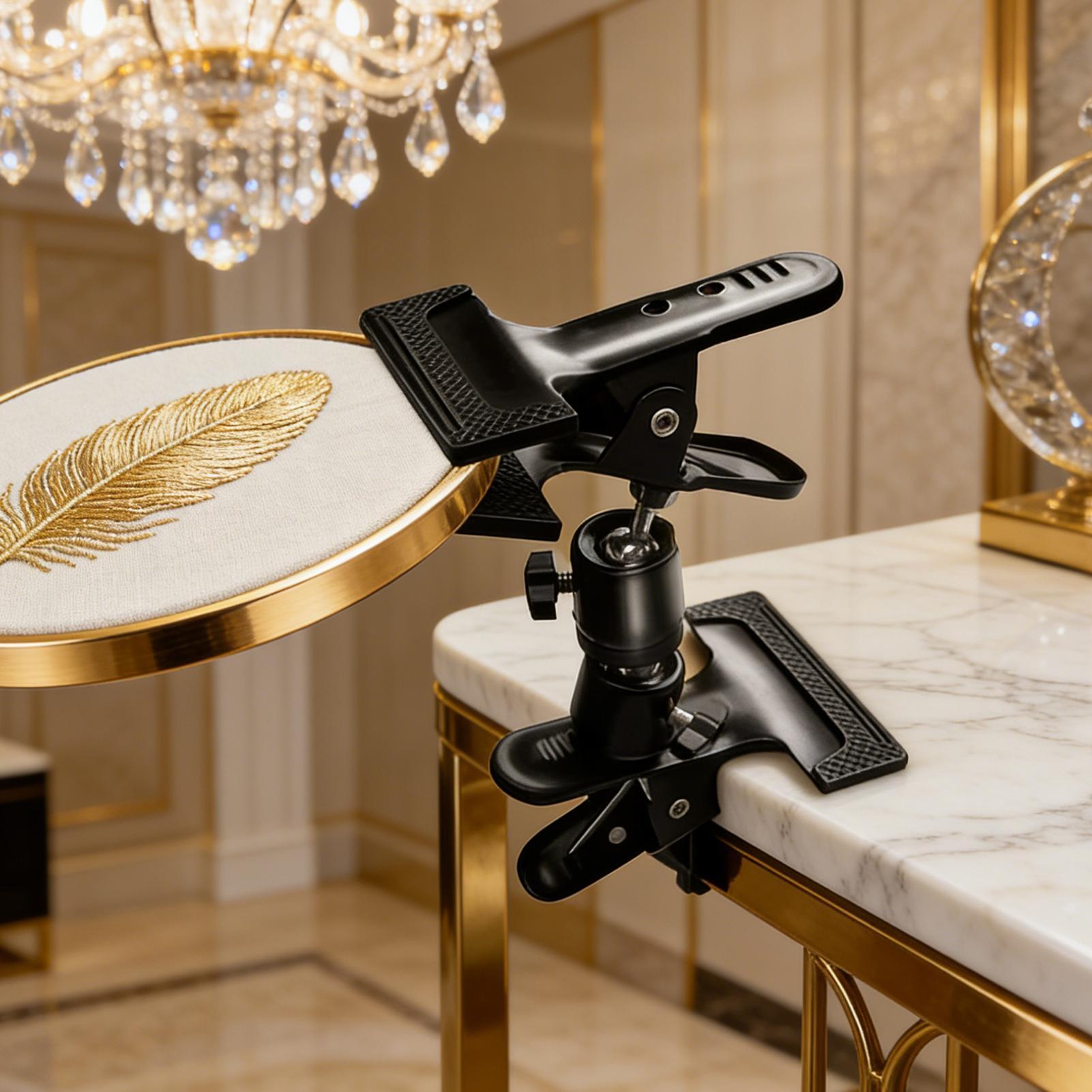 Supporto per Ricamo Robusto e  - Embroidery Hoop Stand recensione e prezzo