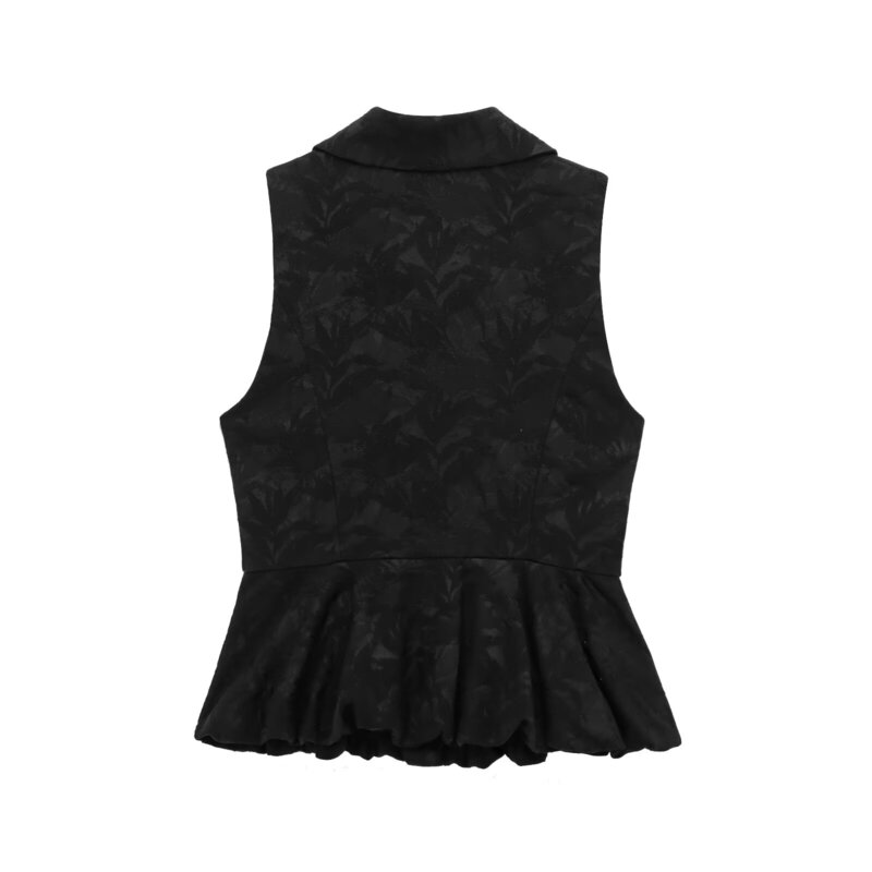 Primavera 2025 Moda Donna Gile - Embroidery Vest recensione e prezzo