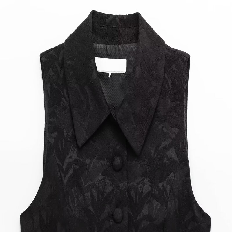 Primavera 2025 Moda Donna Gile - Embroidery Vest recensione e prezzo