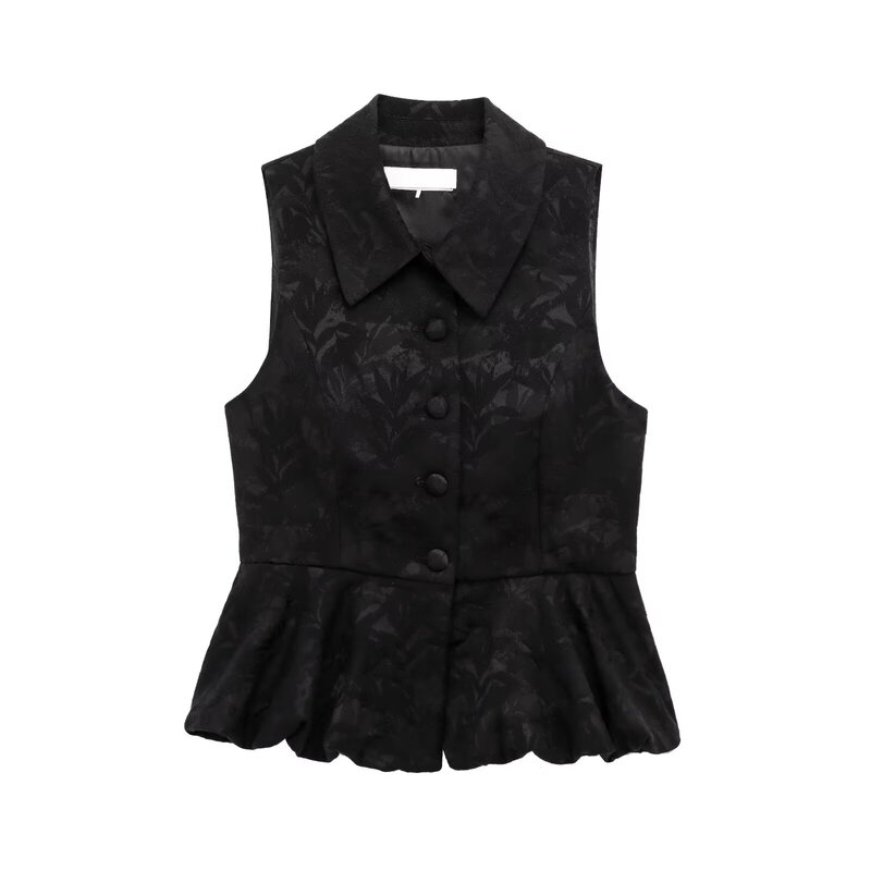 Primavera 2025 Moda Donna Gile - Embroidery Vest recensione e prezzo