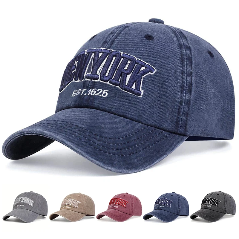 Cappellini da baseball unisex  - Embroidery York recensione e prezzo