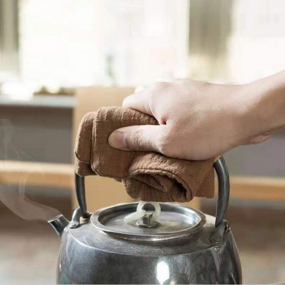 Pratico panno da tè in cotone, - Embroidery Towel recensione e prezzo