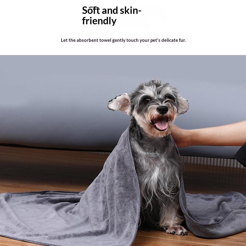 Asciugamano in microfibra per  - Embroidery Towel recensione e prezzo