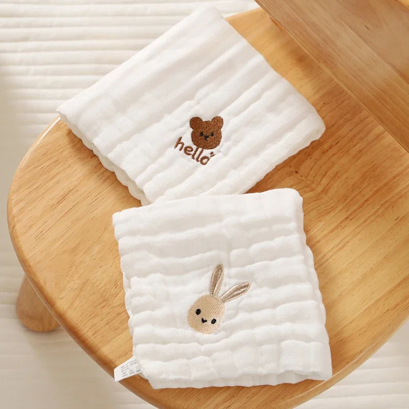 Asciugamani per saliva per bam - Embroidery Towel recensione e prezzo