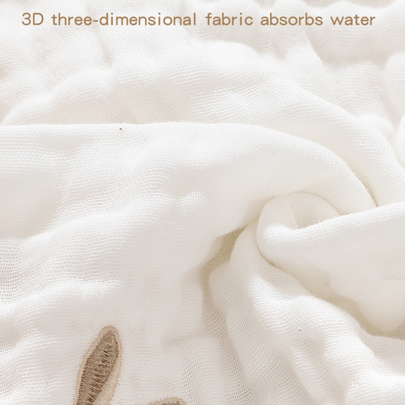 Asciugamani per saliva per bam - Embroidery Towel recensione e prezzo