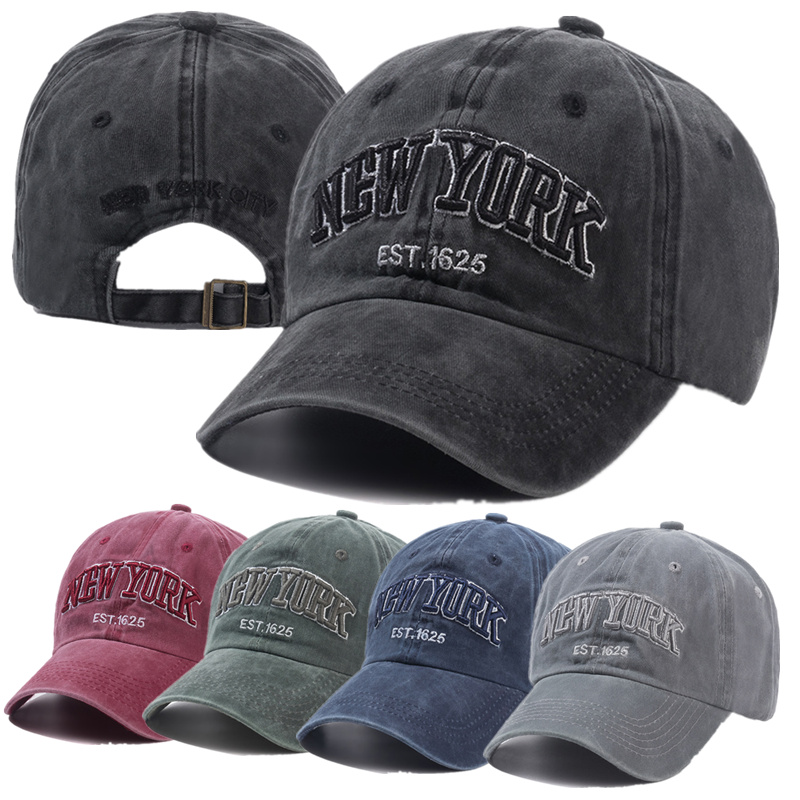 Moda NEW YORK Ricamo Berretti  - Embroidery York recensione e prezzo